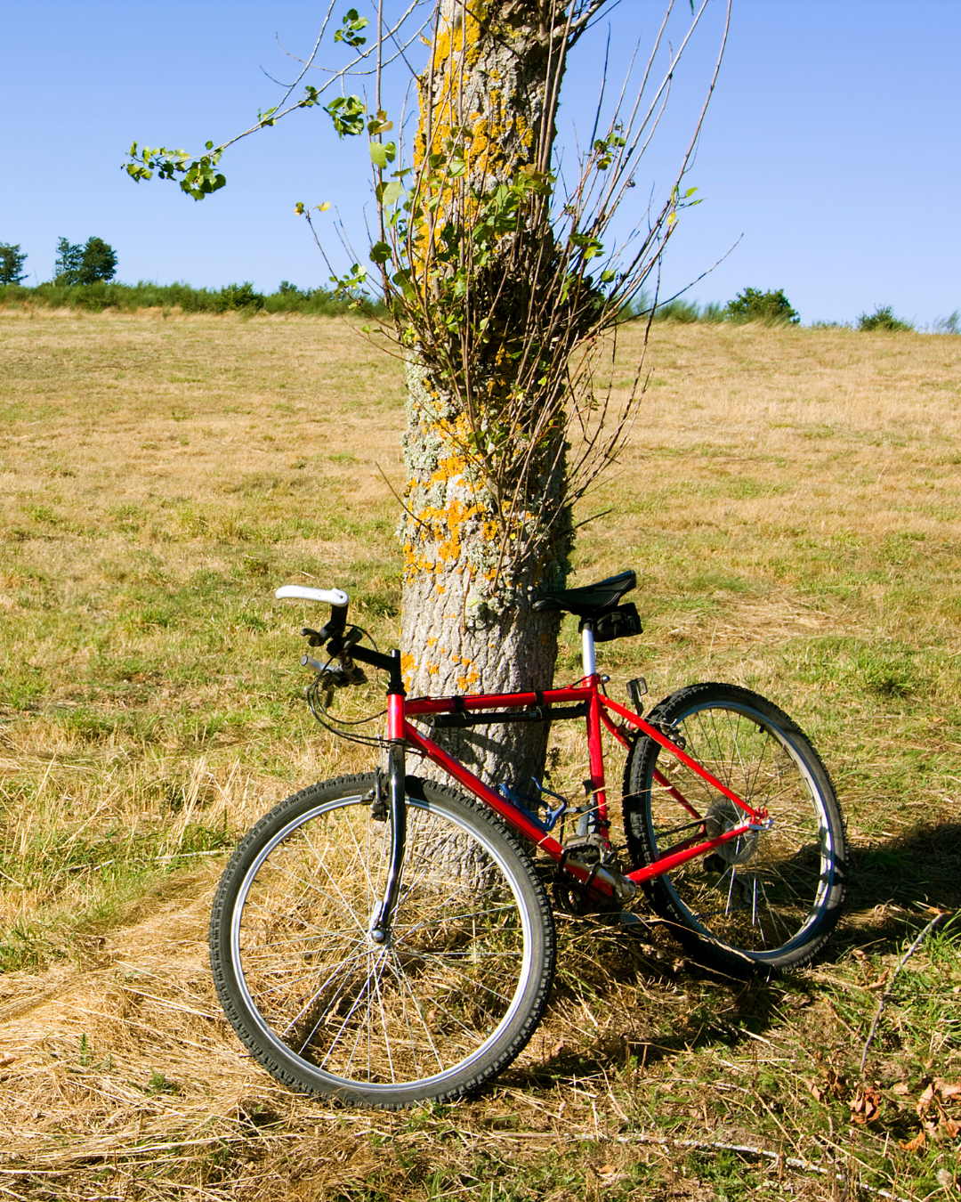 Route via het RAvel van La Louvière