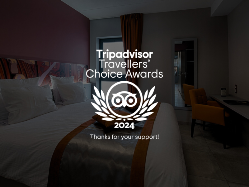 Traveller's Choice Award 2024