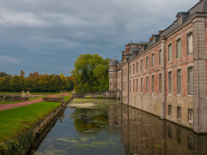 Château de Beloeil, trésor de Wallonie